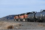 BNSF 5388 West